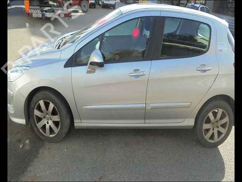 Left rear door PEUGEOT 308 I (4A_, 4C_) 1.6 HDi | BP24906822C4