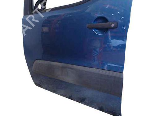 Left front door CITROËN BERLINGO Box Body/MPV (B9) 1.6 HDi 90 | BP24907035C2 