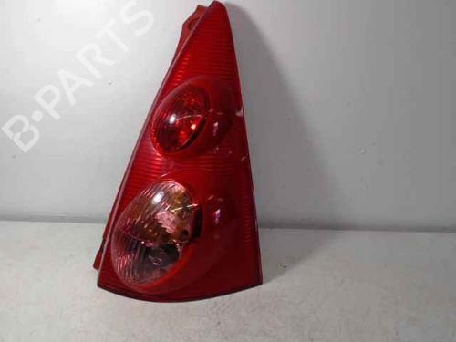 Used Right taillight PEUGEOT 107 (PM_, PN_) 1.0 (68 hp) 24909679
