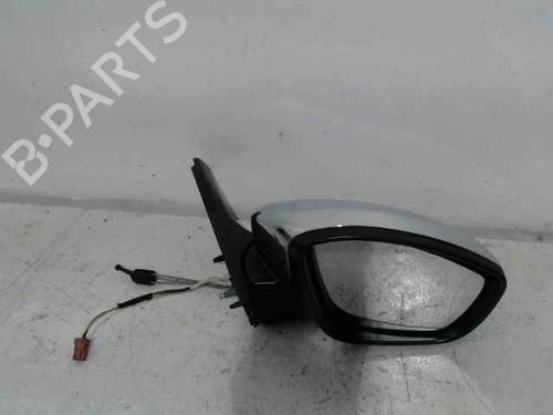 Used Right mirror PEUGEOT 208 I (CA_, CC_) 1.2 VTi 68 / PureTech 68 (68 hp) 24908226