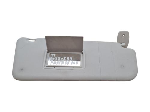 Used Right sun visor PEUGEOT PARTNER Tepee [2008-2025]  25224617