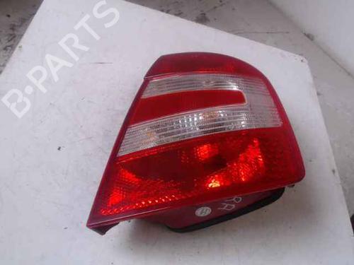 Used Right taillight SKODA FABIA I (6Y2) 1.4 TDI (80 hp) 24909139