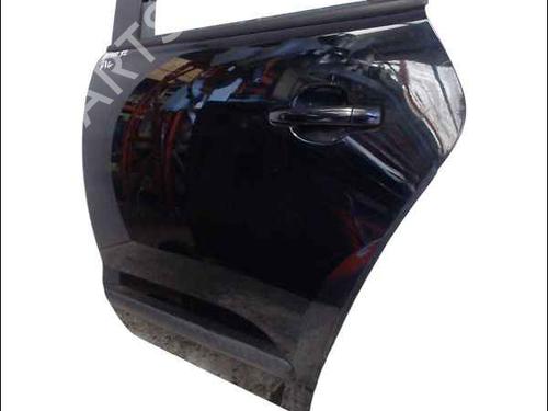 Left rear door PEUGEOT 3008 I MPV (0U_) 1.6 HDi | BP24907219C4 