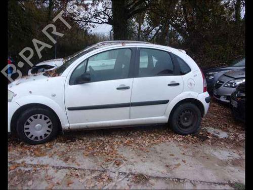 Front bumper reinforcement CITROËN C3 I (FC_, FN_)  | BP25011546C109