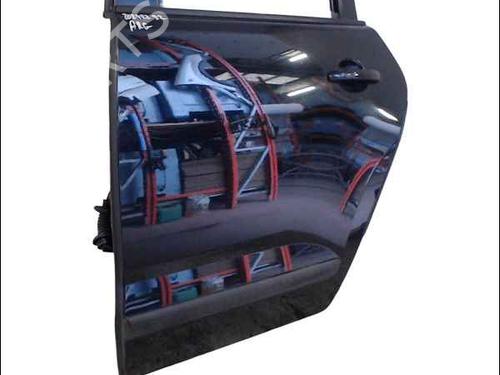 Left rear door PEUGEOT 3008 I MPV (0U_) 1.6 HDi | BP24907219C4 