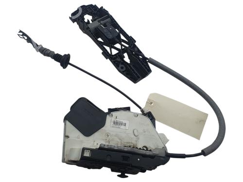 Used Rear right lock Rear right lock VW POLO V (6R1, 6C1) 1.2 (60 hp) 33967525 33967525