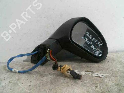 Right mirror PEUGEOT 308 I (4A_, 4C_) 1.6 HDi | BP24908605C27 
