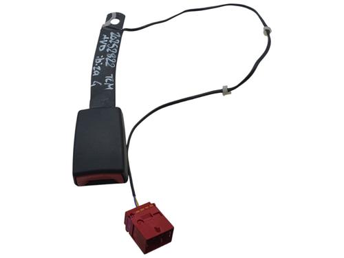 Engate do cinto Engate do cinto SEAT IBIZA IV (6J5, 6P1) 1.9 TDI (105 hp) 33967536 33967536