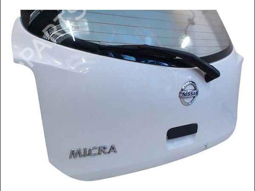 Tailgate NISSAN MICRA IV (K13K, K13KK) 1.2 | BP24897557C6 