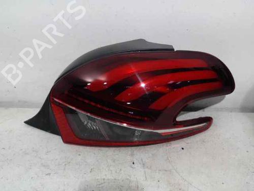 Used Right taillight PEUGEOT 208 I (CA_, CC_) 1.2 VTi 68 / PureTech 68 (68 hp) 24909923