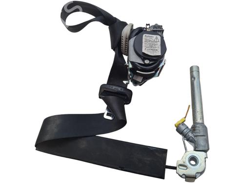 Front left seatbelt CITROËN C3 Picasso (SH_) 1.2 THP 110 (SHHNZ6) | BP36680361I26 - Image 2