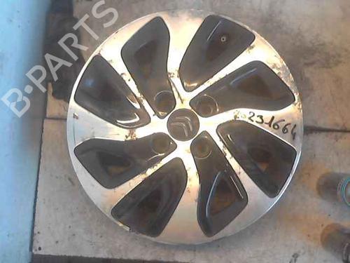 Used Rim CITROËN C3 II (SC_) 1.1 i (60 hp) 24912178