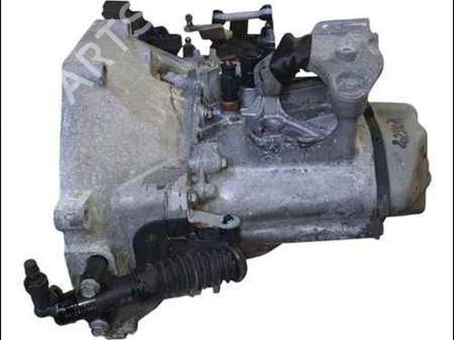 Gearbox PEUGEOT 208 I (CA_, CC_) 1.2 VTi 68 / PureTech 68 | BP24902778M3