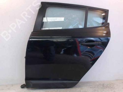 Dør venstre bagtil RENAULT MEGANE III Hatchback (BZ0/1_, B3_) 1.5 dCi (86 hp) 24906385