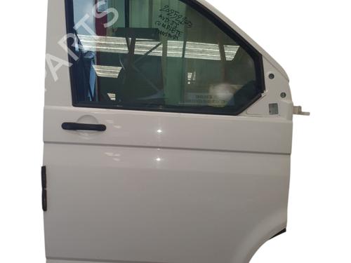 Used Right front door VW TRANSPORTER T5 Bus (7HB, 7HJ, 7EB, 7EJ) 2.0 TDI (114 hp) 29620884