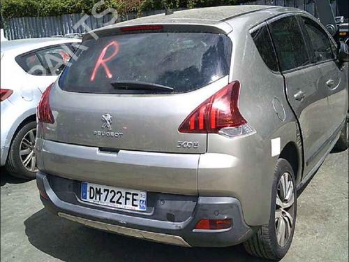 Other PEUGEOT 3008 I MPV (0U_) 1.6 HDi | BP28572167O1 