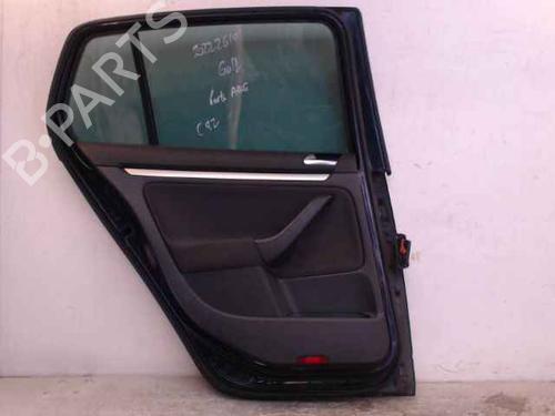 Left rear door VW GOLF V (1K1)  | BP24906865C4 