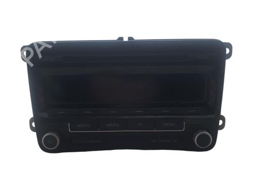 Bilradio VW POLO V (6R1, 6C1) 1.6 TDI (90 hp) 30091758