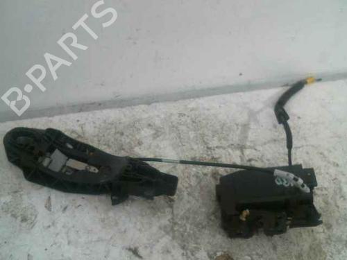 Used Rear right lock PEUGEOT 308 I (4A_, 4C_) [2007-2016]  24907529