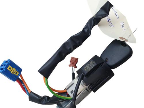 Used Ignition barrel PEUGEOT 206+ (2L_, 2M_) 1.4 i (73 hp) 28483657