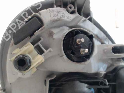 Left headlight MERCEDES-BENZ A-CLASS (W168) A 140 (168.031, 168.131) | BP25479607C28 