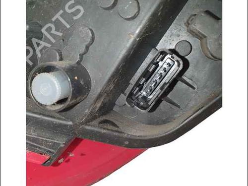 Right taillight RENAULT CLIO III (BR0/1, CR0/1) 1.5 dCi (BR17, CR17) | BP25763444C35 