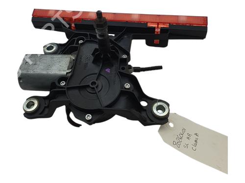 Used Rear wiper motor Rear wiper motor MERCEDES-BENZ A-CLASS (W169) A 180 CDI (169.007, 169.307) (109 hp) 33946481 33946481