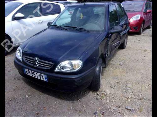 Right headlight CITROËN SAXO (S0, S1) 1.5 D | BP24902226C29 