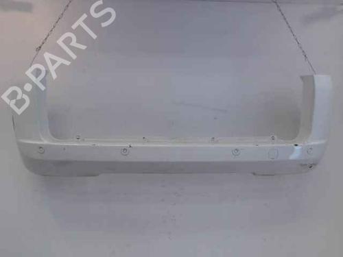 Used Rear bumper FIAT FIORINO Box Body/MPV (225_) [2007-2025]  24897908