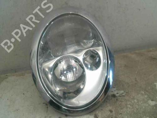 Used Left headlight MINI MINI (R50, R53) Cooper (116 hp) 25762465