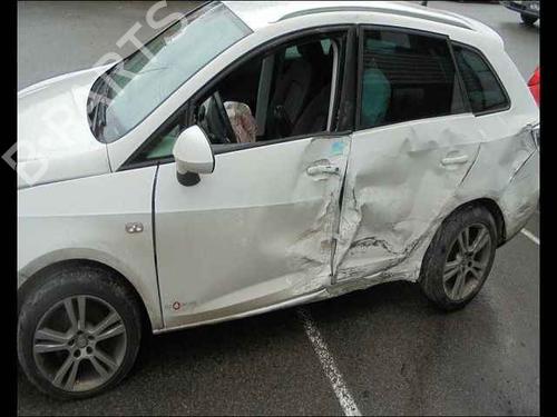 Rim SEAT IBIZA IV ST (6J8, 6P8) 1.6 TDI | BP24912434C45 