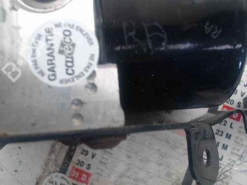 ABS pump RENAULT SCÉNIC III (JZ0/1_) 1.5 dCi | BP24896303M43