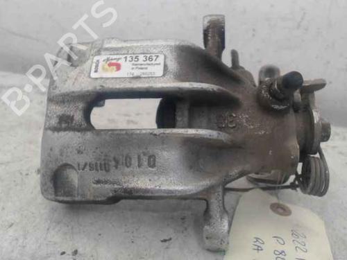Used Right rear brake caliper PEUGEOT 807 (EB_) 2.0 HDi (163 hp) 24896298