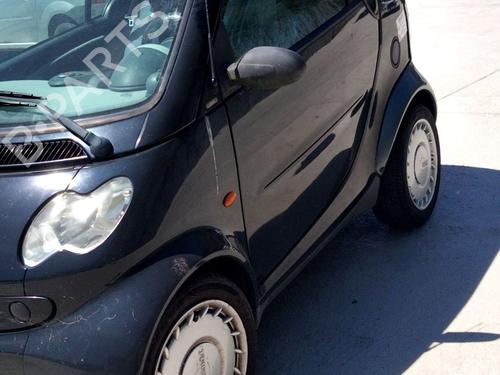 Left sun visor SMART FORTWO Coupe (450) 0.7 (450.330) | BP39178661I1 - Image 3