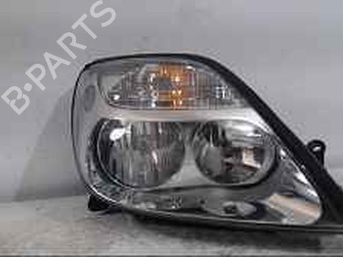 Phare droit RENAULT SCÉNIC I MPV (JA0/1_, FA0_) 1.9 dCi (JA05, JA1F) | BP25764751C29