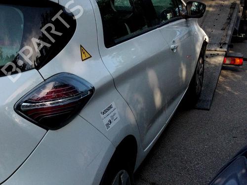 Forskærm Højre RENAULT ZOE (BFM_) ZOE (BFMD) | BP39892172C42 - Image 5