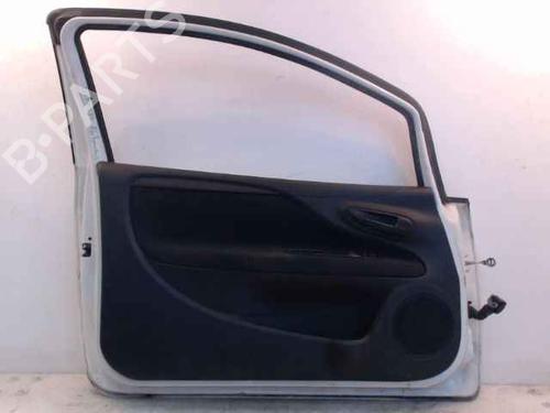 Left front door FIAT PUNTO EVO (199_) 1.4 (199AXB1A) | BP24906726C2 
