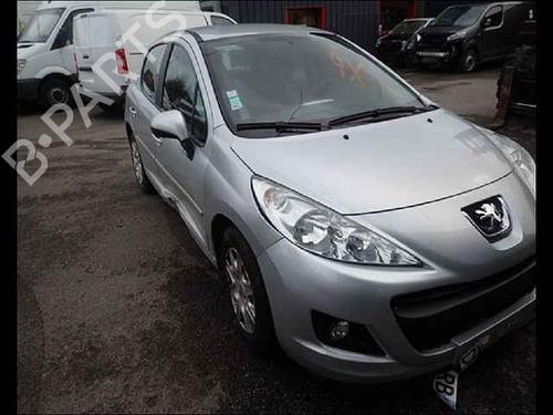 Front left exterior door handle PEUGEOT 207 (WA_, WC_) 1.4 | BP24903095C128 
