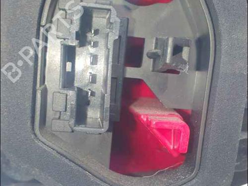 Left taillight PEUGEOT 208 I (CA_, CC_) 1.6 GTi | BP24904947C34 