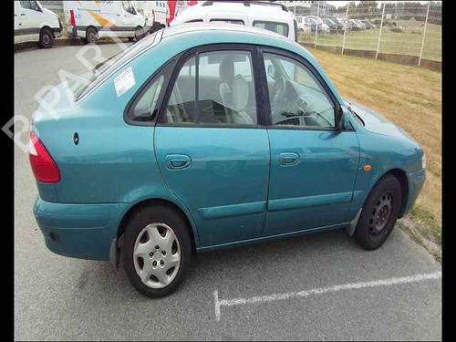 Right front door MAZDA 6 Hatchback (GG) 2.0 DI (GG14) | BP24910611C3 