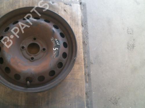 Used Rim Rim RENAULT SCÉNIC II (JM0/1_) 1.6 (JM0C, JM0J, JM1B) (113 hp) 35772457 35772457