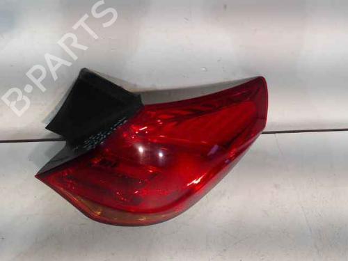 Right taillight OPEL ASTRA J (P10) 1.7 CDTI (68) | BP24909684C35 