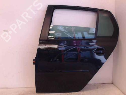 Used Left rear door VW GOLF V (1K1) 1.9 TDI (105 hp) 24906428