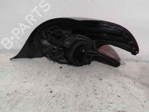 Left taillight PEUGEOT 208 I (CA_, CC_) 1.6 HDi / BlueHDi 75 | BP24905554C34 
