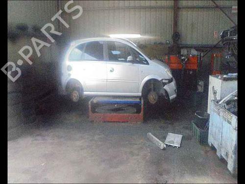 Bakluke lås OPEL MERIVA A MPV (X03) 1.7 CDTI (E75) | BP24898059C101 