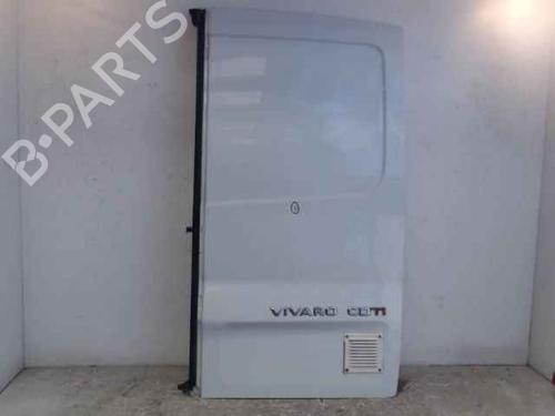 Used Right tailgate OPEL VIVARO A Van (X83) 2.0 CDTI (F7) (114 hp) 24897328