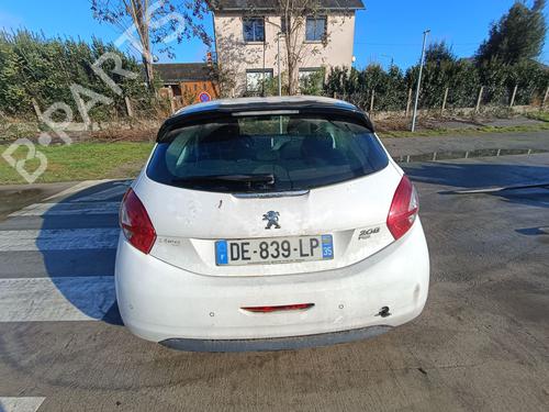 Crossmember PEUGEOT 208 I (CA_, CC_) 1.6 HDi | BP32074752C162
