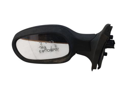 Used Left mirror Left mirror RENAULT CLIO II (BB_, CB_) 1.2 (BB0A, BB0F, BB10, BB1K, BB28, BB2D, BB2H, CB0A,... (58 hp) 36507784 36507784