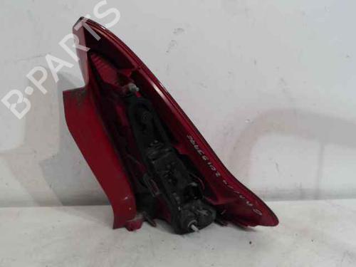 Left taillight CITROËN C4 Coupe (LA_) 1.6 HDi | BP24904734C34 