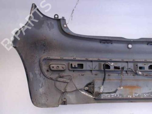 Rear bumper PEUGEOT 107 (PM_, PN_) 1.4 HDi | BP24897359C8 
